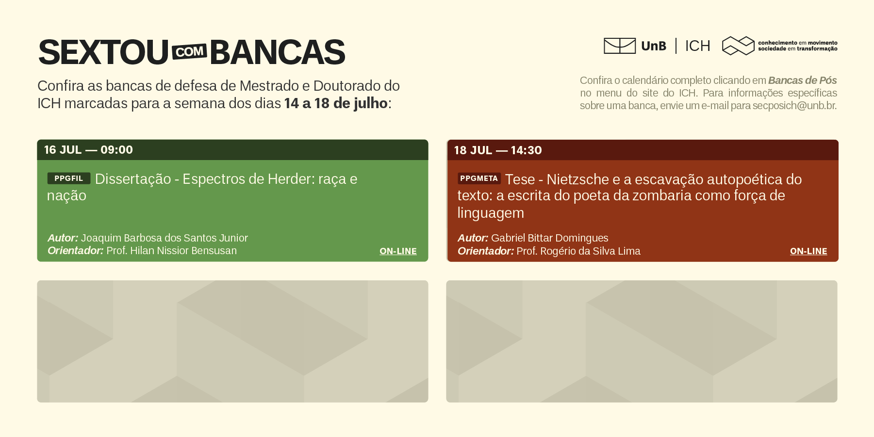 Clique aqui para acessar o calendário completo
