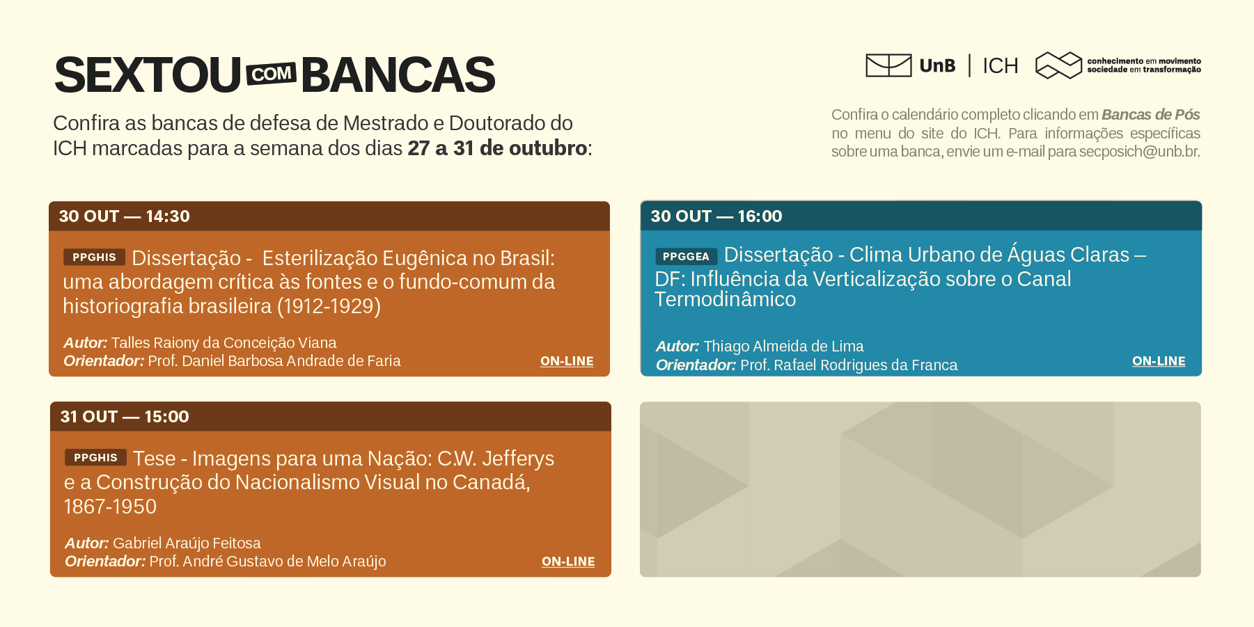 Clique aqui para acessar o calendário completo